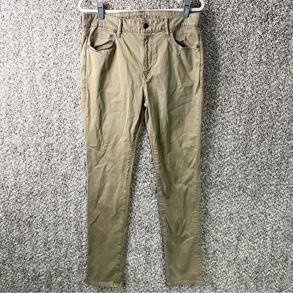 American Eagle Pants Men’s 34x34 Flex Slim Khaki - Picture 1 of 7